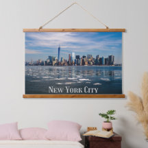 NYC - New York City Skyline | Belle Grosse Pomme