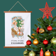 O Viens, O Viens, Emmanuel Advent