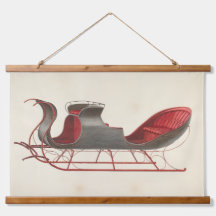 One Horse Open Sleigh - Noël