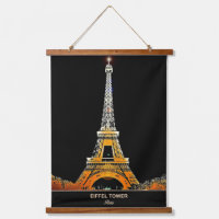 Où les rêves touchent le ciel : Tour Eiffel