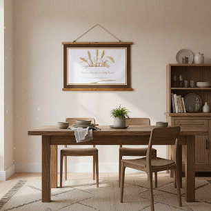 Tapisserie Suspendue Pain quotidien