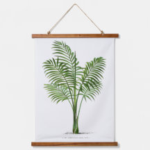 Palm Print -Pieter Joseph de Pannemaeker 1832-1904