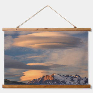 Tapisserie Suspendue Parc national de Torres del Paine, Chili