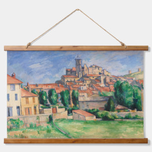Tapisserie Suspendue Paul Cézanne Cézanne peinture Cézanne Gardanne