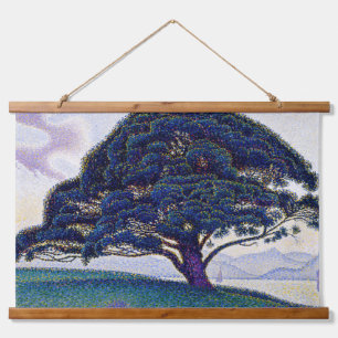 Tapisserie Suspendue Paul Signac - Le pin Bonaventure