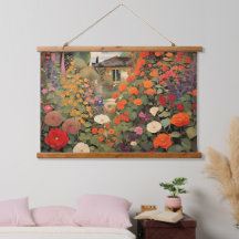 Paysage Vintage intemporel peinture à l'huile