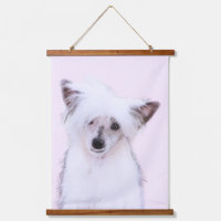 Peinture chinoise en poudre - Art Chien