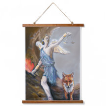 "Peintures étonnantes aquarelles de la némésis