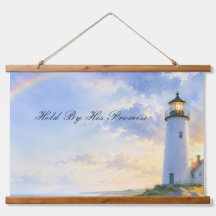 Phare Arc-en-Ciel Aquarelle Côtière