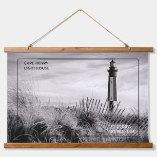 Tapisserie Suspendue Phare de Cape Henry