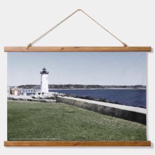 Tapisserie Suspendue Phare de Portsmouth