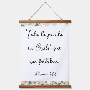 TAPISSERIE SUSPENDUE PHILIPPIENS 4:13