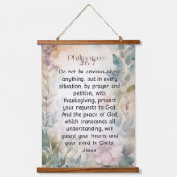 Philippiens 4:6-7 Verset de la Bible chrétienne Aq