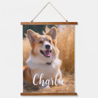 Photo personnalisée pour animaux