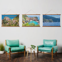 Pittoresque Cinque Terre Corniglia Vernazza Monter