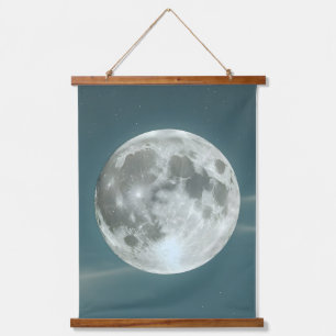 Tapisserie Suspendue Pleine lune