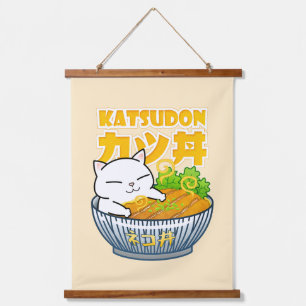 Tapisserie Suspendue Porc Katsudon