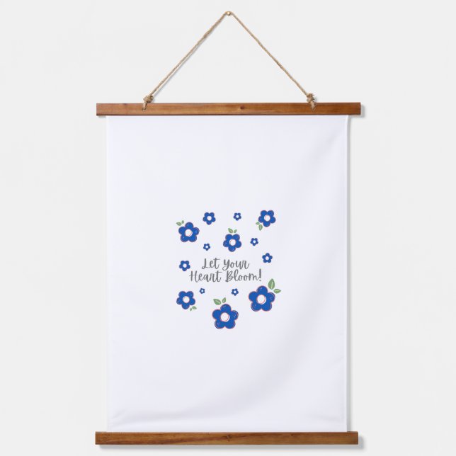 Tapisserie Suspendue Poster (Recto)