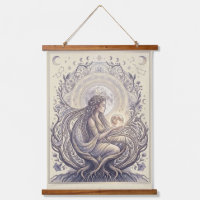 Prêtresse Déesse de la Lune