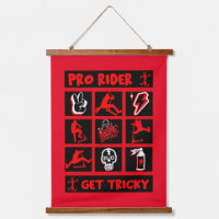 Pro Scooter Free Rider Traces