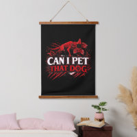 Puis-je caresser ce chien Citation drôle d'amoureu