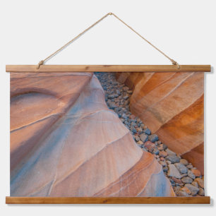 Tapisserie Suspendue Red Rock Valley Fire State Park Nevada