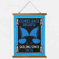 Régate de yachts de Cowes Isle of Wight