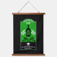 rhum vaudou des Caraïbes