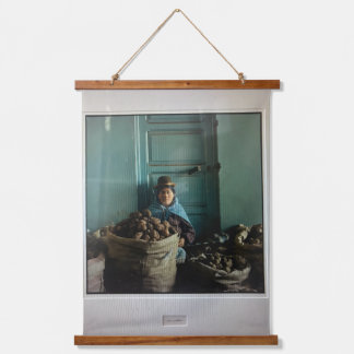 Tapisserie Suspendue Roger Photo