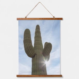 Tapisserie Suspendue Saguaro