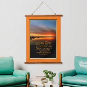 Tapisserie Suspendue Saisons