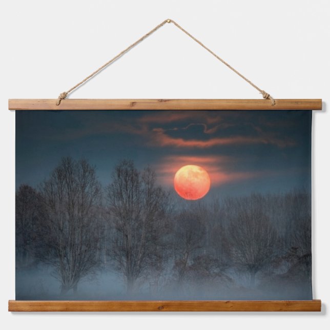 Tapisserie Suspendue Scalenghe en Piémont, Italie (Devant)