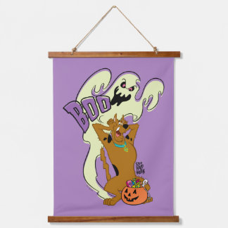 Tapisserie Suspendue Scooby-Doo | Scooby-Doo Boo