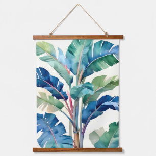 Tapisserie Suspendue Sentiments tropicaux