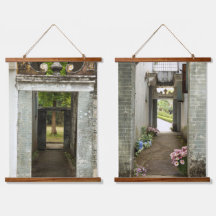 Série Li Garden : Corridors de Tranquillité