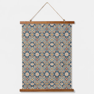 Tapisserie Suspendue Siesta Key dans le Motif festif