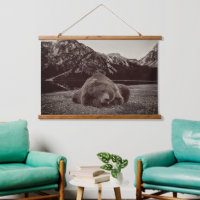 Sleepy Bear Mountain Rustic Cabine