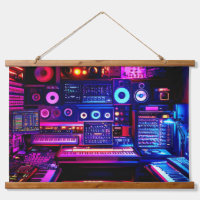 Studio de musique