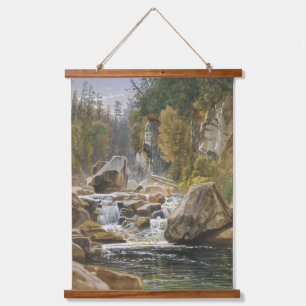 Tapisserie Suspendue Sur l'Ausable James David Smillie Art