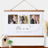 Symbole "This is Us" Photo personnalisée