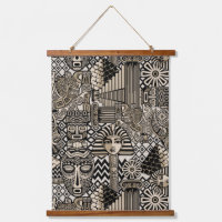 Symboles historiques anciens Style de tatouage