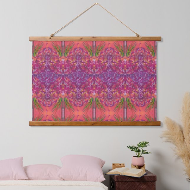 Tapisserie Suspendue Tapestry - Lovely Abstract (Chambre à coucher)