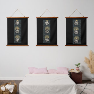 Tapisserie Suspendue Tapis de défilement