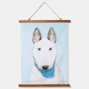 Tapisserie Suspendue Taureau Terrier - Cute Original Chien Art