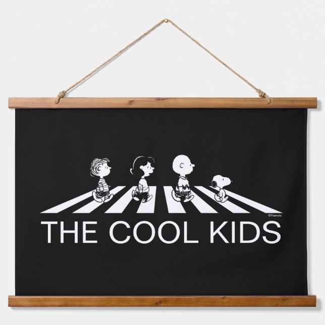 Tapisserie Suspendue Tee - shirt | Marche de groupe (Devant)