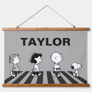 Tapisserie Suspendue Tee - shirt   Marche de groupe   Ajouter Votre Nom