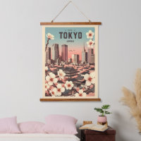 Tokyo Japon voyage cadeaux vintages