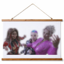 Trois Drôles de Dames