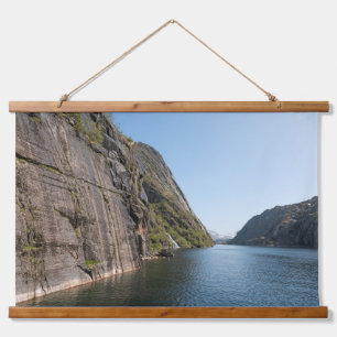 Tapisserie Suspendue Trollfjord