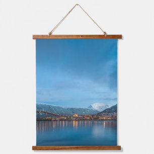 Tapisserie Suspendue Tromso Norvège